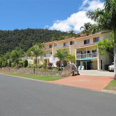 Reefside Villas - Whitsundays Airlie Beach Bagian luar foto