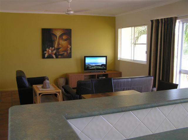 Reefside Villas - Whitsundays Airlie Beach Ruang foto