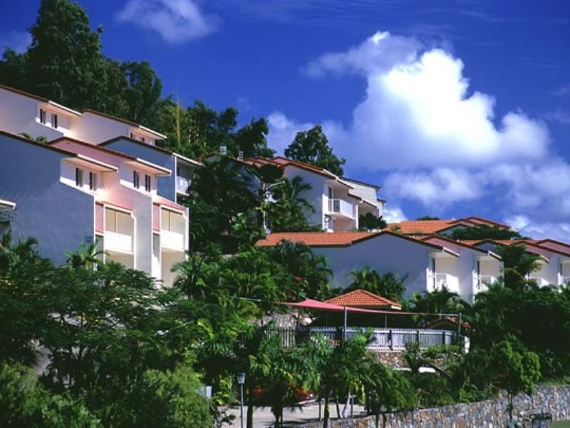 Reefside Villas - Whitsundays Airlie Beach Bagian luar foto