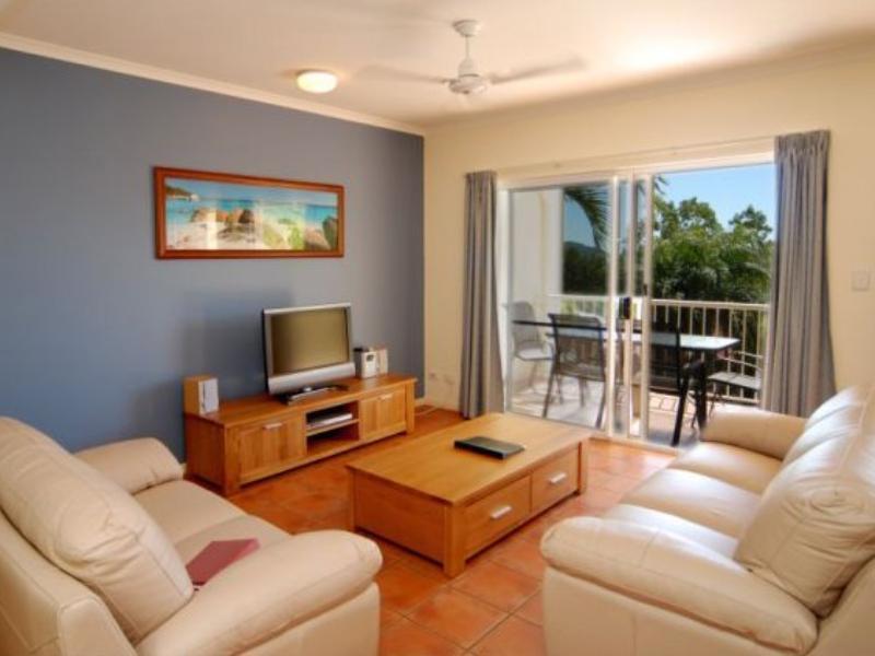 Reefside Villas - Whitsundays Airlie Beach Bagian luar foto